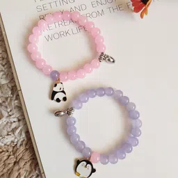 Octagon hub Unisex 2 Bracelet image 5