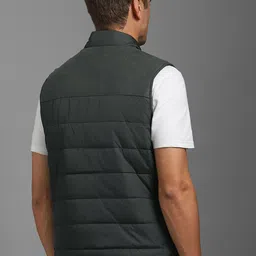 Louis Philippe Men Puffer Jacket image 4