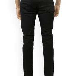 COMFITS Men Classic Mildly Distressed Stretchable Jeans image 2