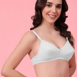 SHYAM SONS FLAIR Bra Full Coverage Heavily Padded image 5