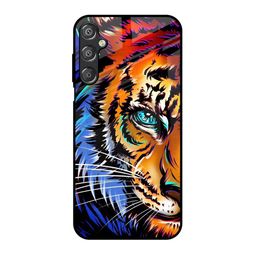 QRIOH Quirky Printed Samsung Galaxy M15 5G Silicone Back Case-picture-11