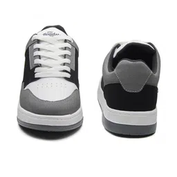 Roadster Men Grey Synthetic Casual Shoes image 3