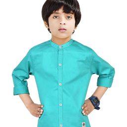 MADE IN THE SHADE Unisex Kids Casual Shirt-picture-8