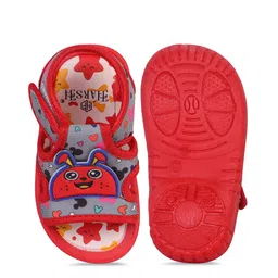 DRACKFOOT Boys Printed Comfort Sandals image 5