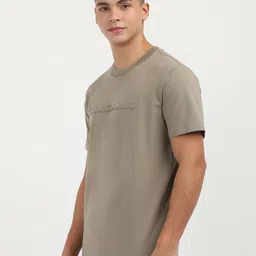 Calvin Klein Jeans Men Drop-Shoulder Sleeves T-shirt image 2