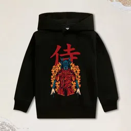 NUSYL Boys Printed Hooded Long Sleeves Sweatshirt-picture-28