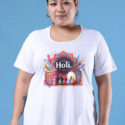 theRebelinme Women Printed T-shirt-picture-30