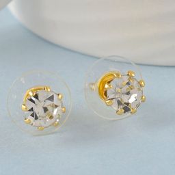 Missmister Gold-Plated Brass Earrings-picture-10