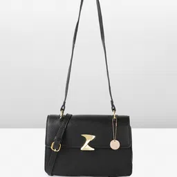all about you Structured Shoulder Bag image 5