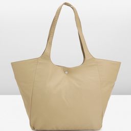 MANGO Structured Shoulder Bag-picture-17