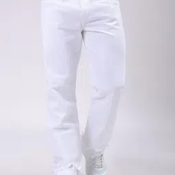 The Indian Garage Co Men Straight FitJeans-image-28