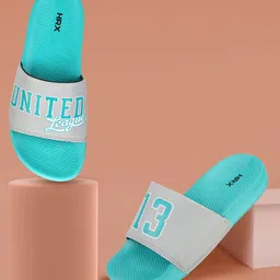 HRX by Hrithik Roshan Men Sliders image 1