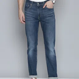 Levis Men 511 Slim Fit Light Fade Stretchable Jeans-picture-24