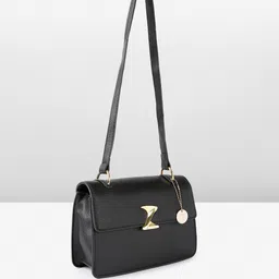 all about you Structured Shoulder Bag image 2