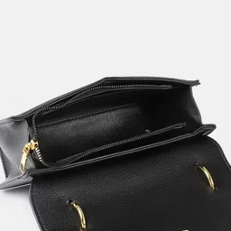 all about you Structured Shoulder Bag image 3