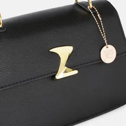 all about you Structured Shoulder Bag image 4
