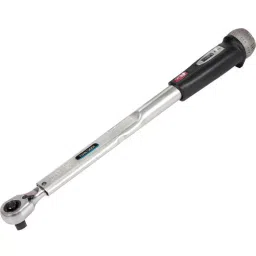 TONE Preset Type Torque Wrench 12.7 mm Square Drive, T4MN100CH-QL image 2