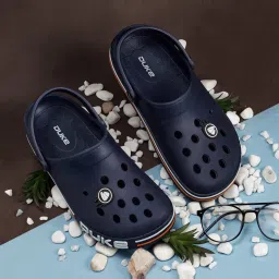 Duke Men Solid clogs image 1