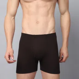 Vimal Jonney Multicolor Cotton comfort fitTrunks Pack of 5 image 1