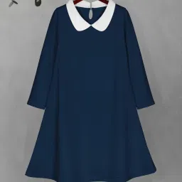 HELLCAT Kids Blue Dress image 1