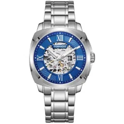 TORNADO T7316-SBSNW Analog Watch For Men image 1