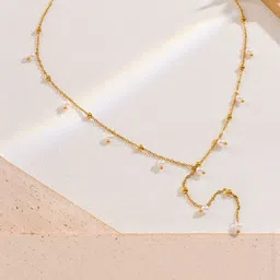 MYKI Gold-Plated Layered Necklace-picture-29