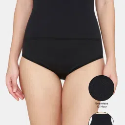 Zivame Black Shaper Brief-picture-13
