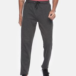 van heusen innerwear Van Heusen Men Pure Cotton Smart Tech Easy Stain Release Athleisure Track Pants-picture-33