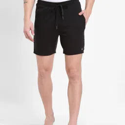 Sweet Dreams Black Regular Fit Shorts image 1
