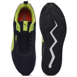 Puma Men's Humble IDP Peacoat Navy Casual Sneakers image 3