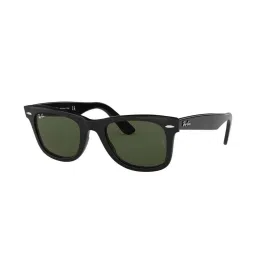 Ray-Ban 0RB2140 Bottle Green Icons Wayfarer - 50 mm image 1