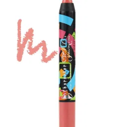 Character Fabulous Lip Crayon Stream Beauty YL020 - 2.8 gm image 1