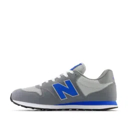 New Balance Men's Grey Sneakers image 2