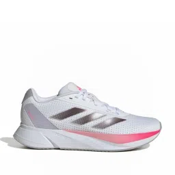 Adidas Women's DURAMO SL White Running Shoes image 1