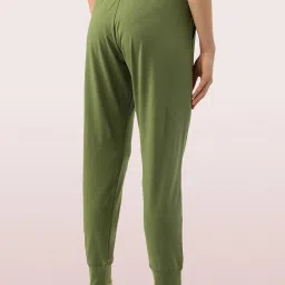 Enamor Green Lounge Pants image 2