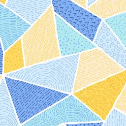 Spaces Yellow 144 TC Cotton Single Bed Sheet with Pillow Cover image 5