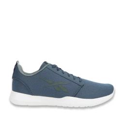 Reebok Men's Leap Quick Blue Running Shoes-picture-42