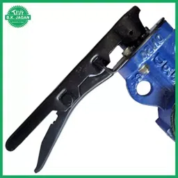 B K JAGAN & CO BU15TRE 5 inch Cast Iron Nitrile Rubber Wafer Type ButterFly Valve-image-10