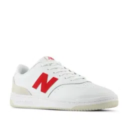 New Balance Men BB80IAA White Sneakers image 2