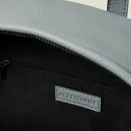 Accessorize London Blue Backpack image 5