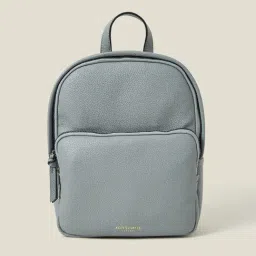 Accessorize London Blue Backpack image 2