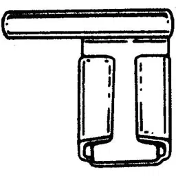 ABB - THOMAS & BETTS TERMINAL, FEMALE DISCONNECT 0.25IN CRIMP, C10-250A (Pack of 50)-picture-19