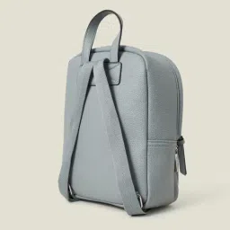 Accessorize London Blue Backpack image 3