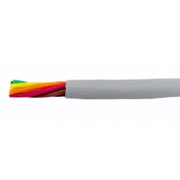 Alpha Wire Mini Control Cable 6 Core 0.09 mm² Area Grey 30 m Length, 78006 SL005-picture-22