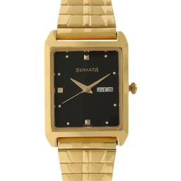 Sonata NS7007YM04 Analog Watch for Men-picture-28
