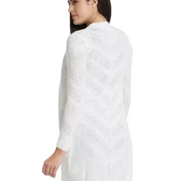 Being Human White Self Design Shrug image 2