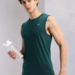 HRX by Hrithik Roshan Sleeveless Running T-shirt-picture-41