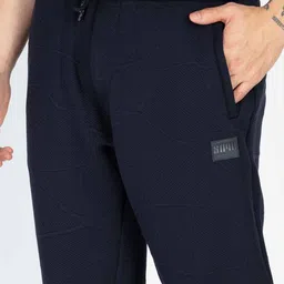 Status Quo Men Mid-Rise Track Pants image 5