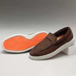 Ruosh Men's The Delle Brown Loafers-image-12