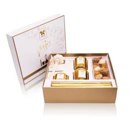 IRIS Glitter Gold Fragrance Gift Set image 1